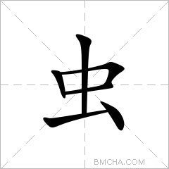 虫